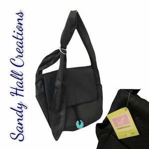 ❤️ Gorgeous NEW Sandy Hall Diaper Bag